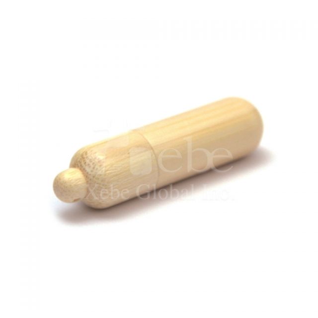 Column Wooden USB keys