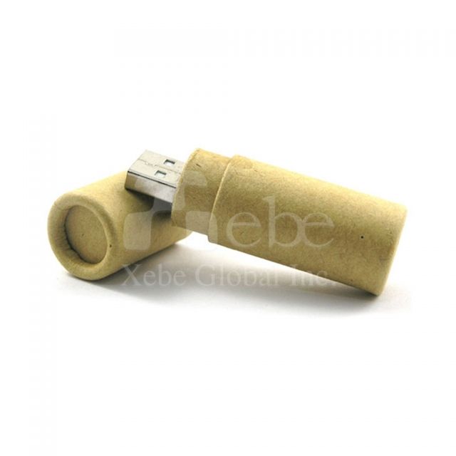 Wooden USB sticks