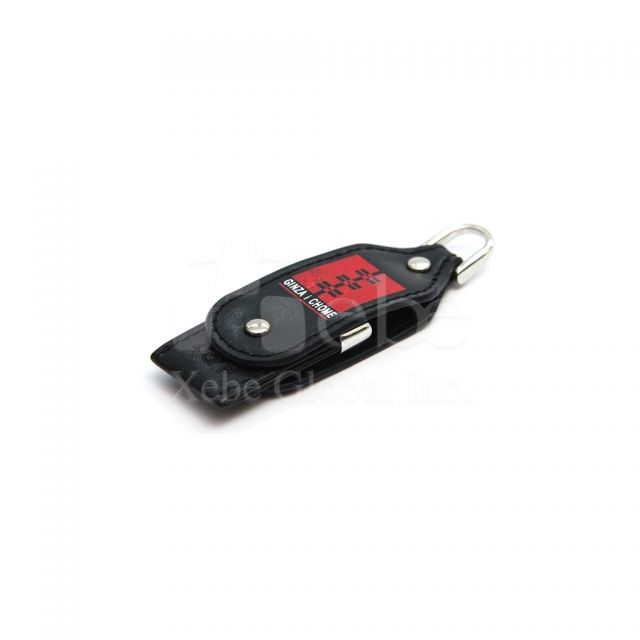 Leather USB sticks