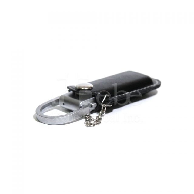 Leather USB disks