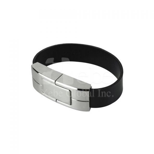 Wristband USB drives