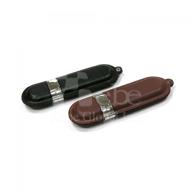 Leather USB sticks