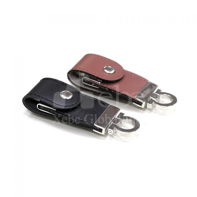 Leather USB sticks USB sticks manufacturer