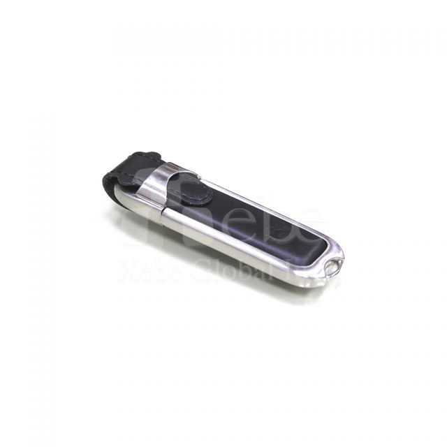 Leather USB memory sticks