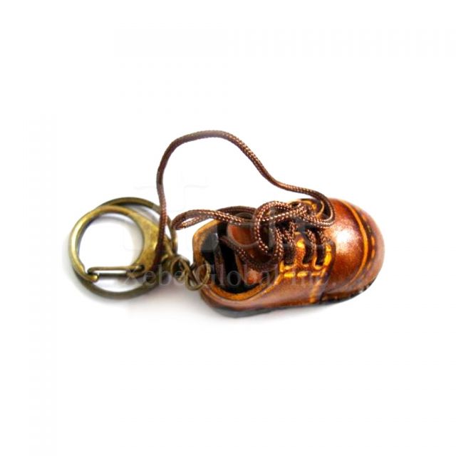 Leather shoe USB drives