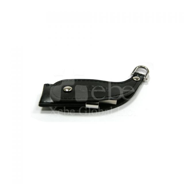 Leather USB disks