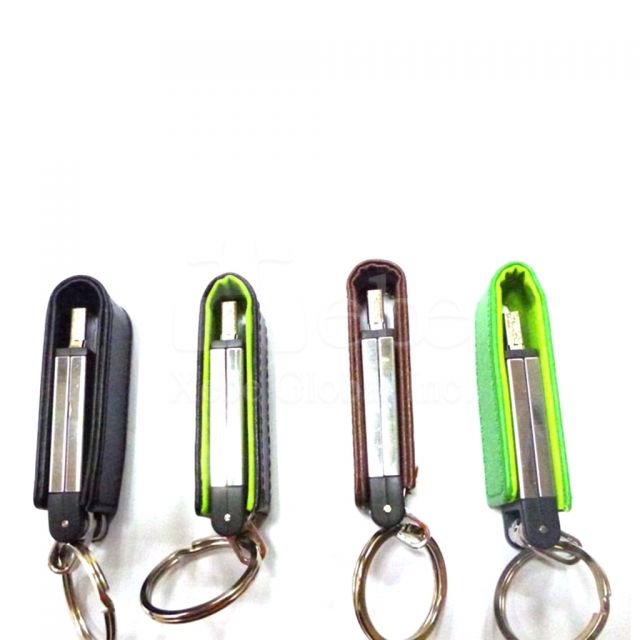 Leather USB sticks
