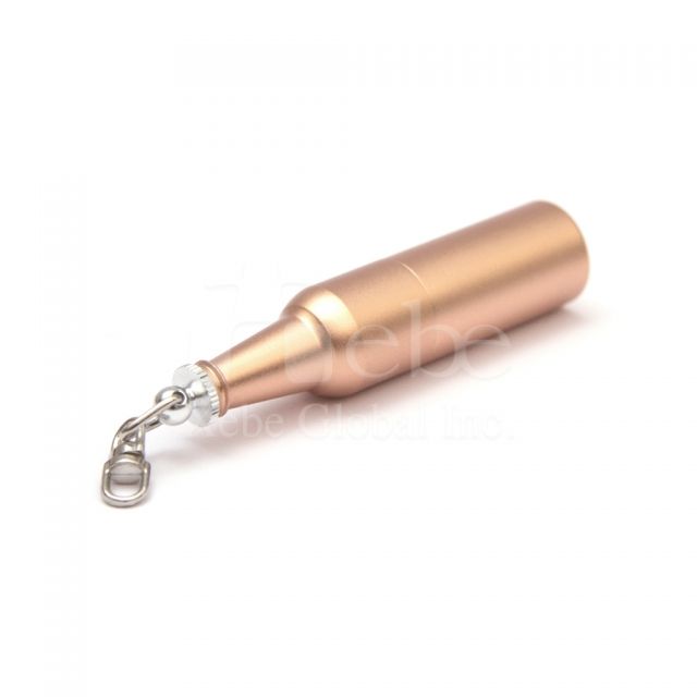 Wine bottle USB sticks