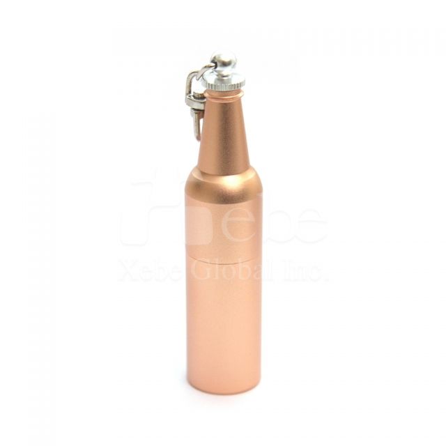 Wine bottle USB sticks
