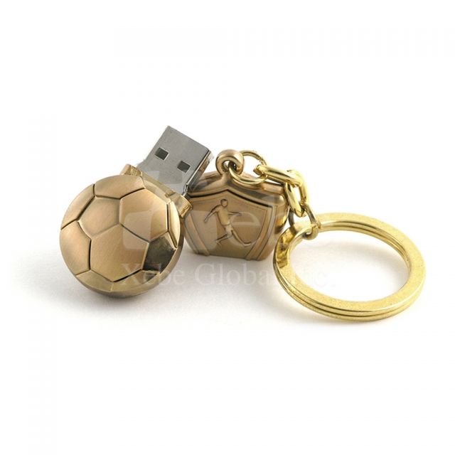 Soccer USB memory sticks