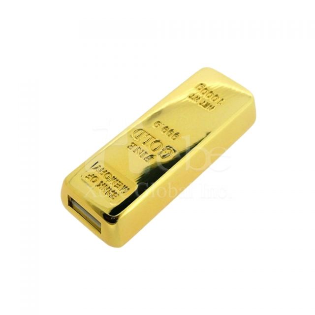 Golden Nugget USB drive