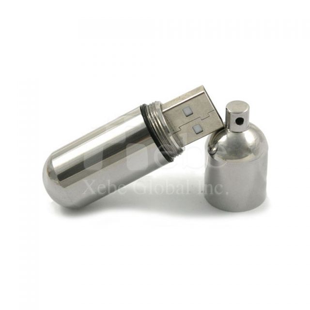 Capsule designed USB drive