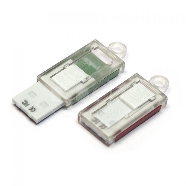 Mini USB drives