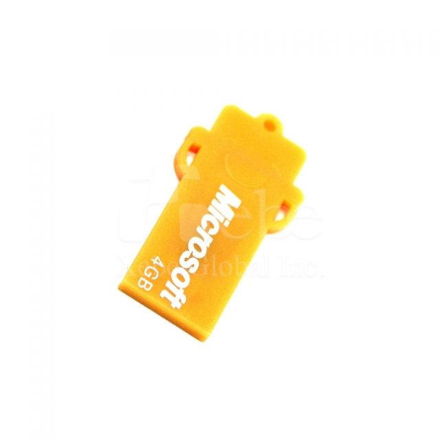 Mini USB flash drive