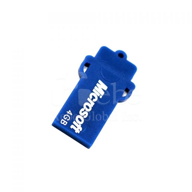 Mini USB flash drive