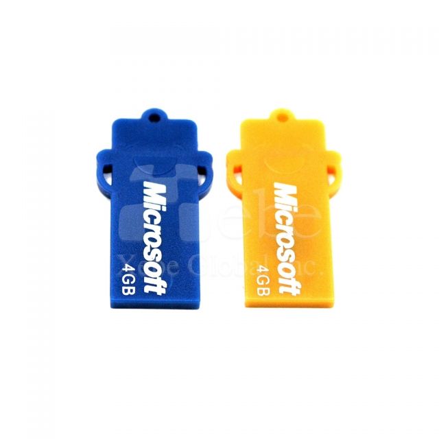 Mini USB flash drive