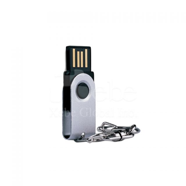 Spinning Mini USB flash disks