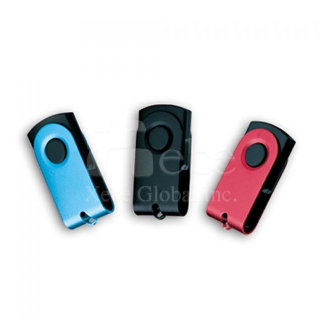 Spinning Mini USB flash disks