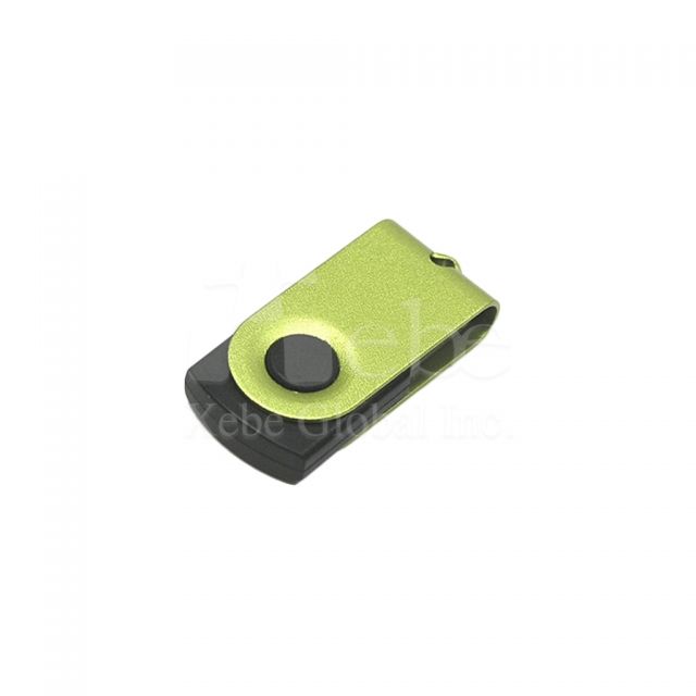 Spinning Mini USB flash disks