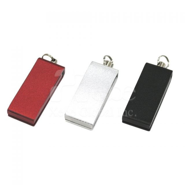 Spinning Mini USB disks