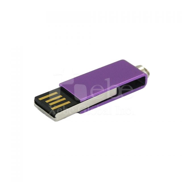 Spinning Mini USB disks