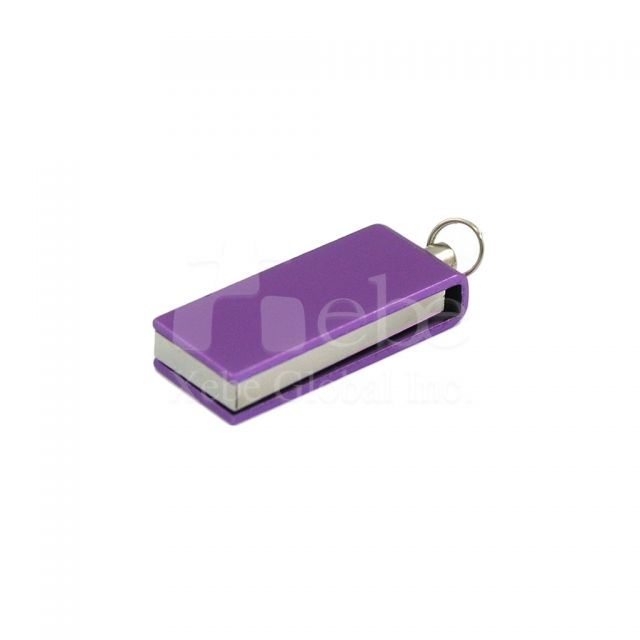 Spinning Mini USB disks