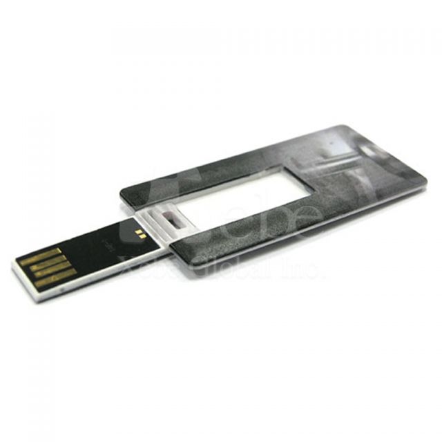 slim Card USB memory sticks