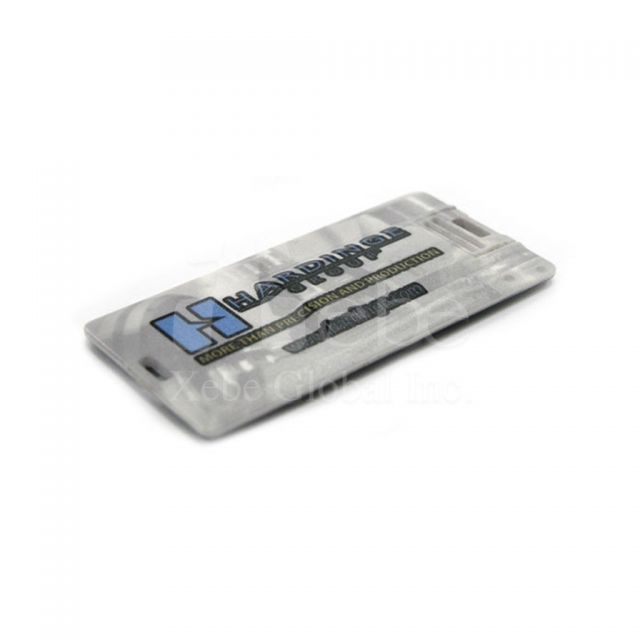 slim Card USB memory sticks
