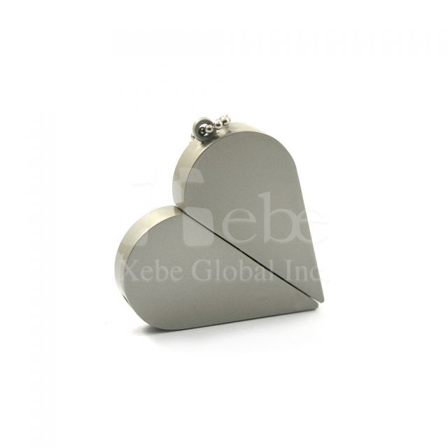 Heart USB flash drives