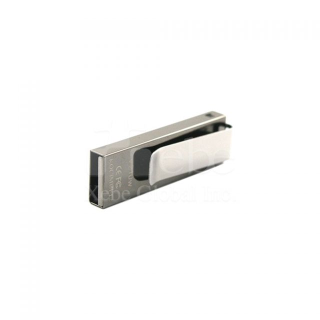 Book Clip USB memory sticks