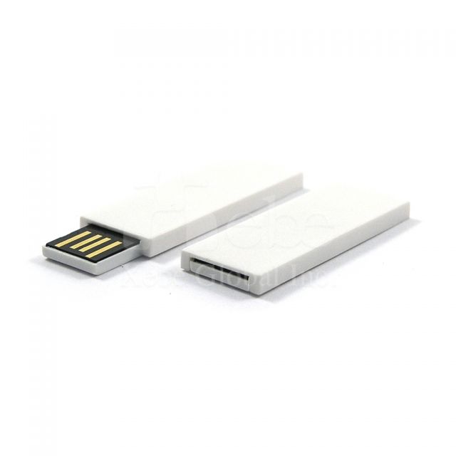 slim Card USB flash memory