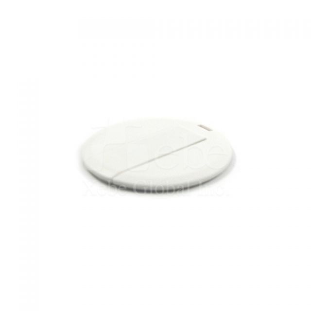 round Card USB flash disk
