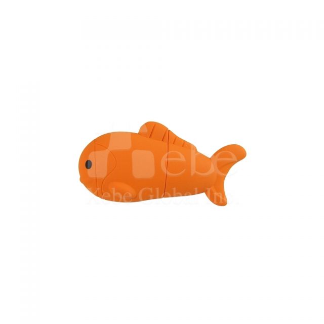 Goldfish USB thumb drives