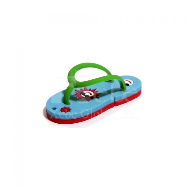 Flip-flops USB Memory Drive