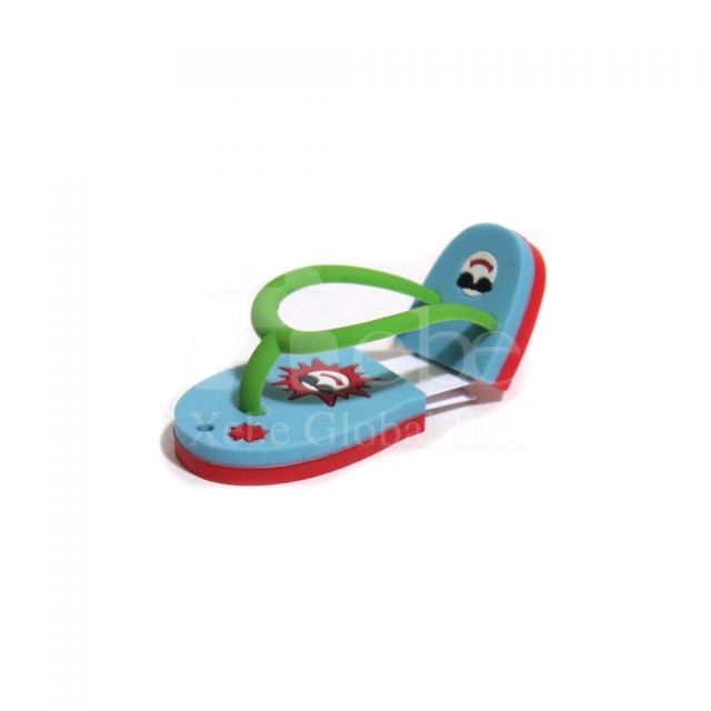 Flip-flops USB Memory Drive