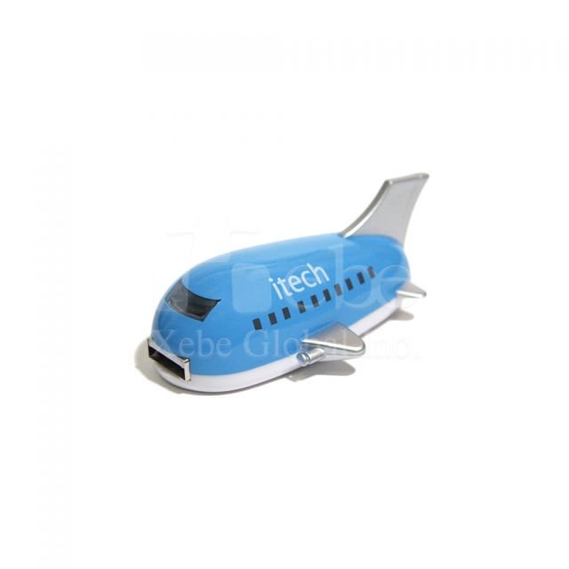 Airplane Custom USB drive