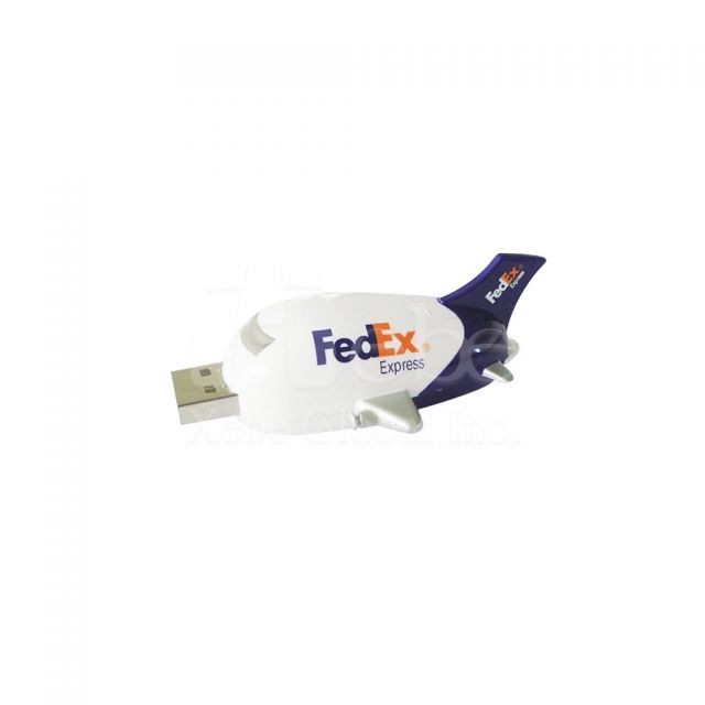 Airplane Custom USB drive