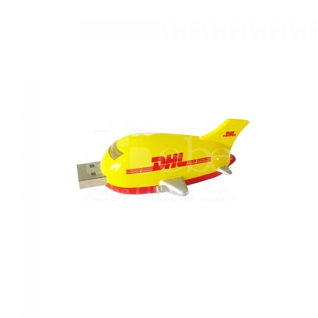 Airplane Custom USB drive