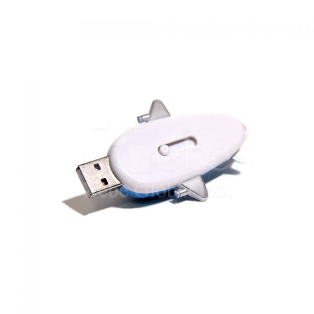 Airplane Custom USB drive