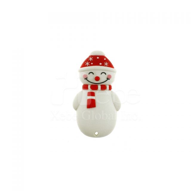 Snowman USB Pen Drives