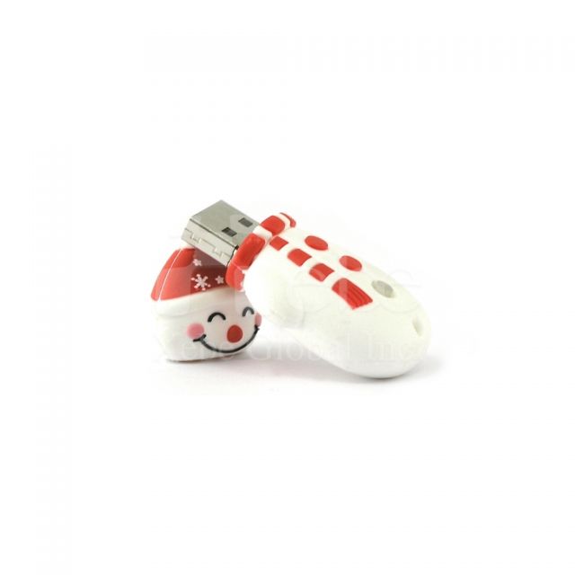 Snowman USB Pen Drives