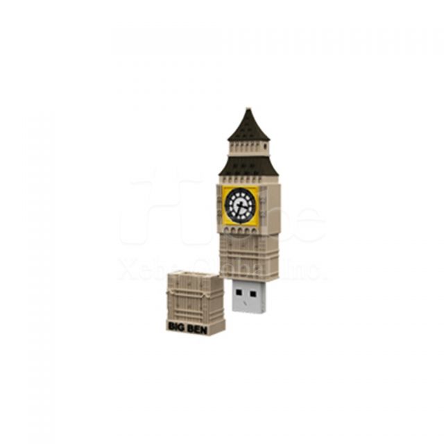 Big Ben USB flash drives