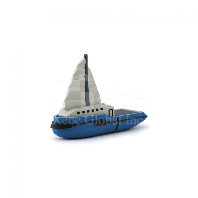 Sailboat USB drives