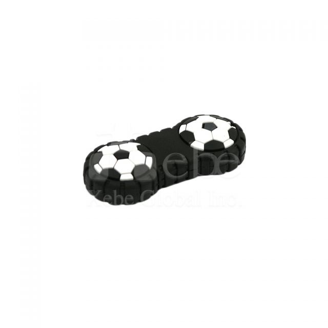 Football USB thumb drives