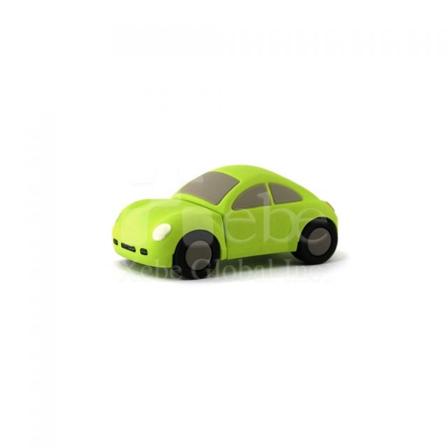 VW Beetle USB disks