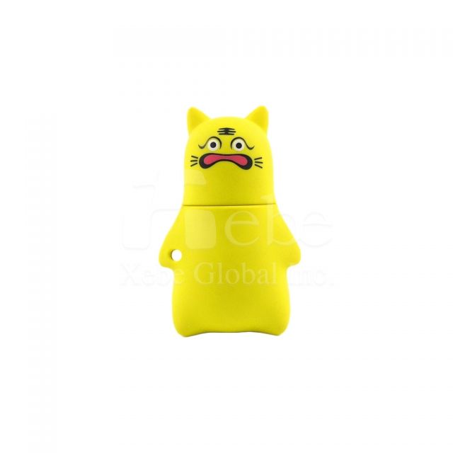 Tiger Custom USB drives