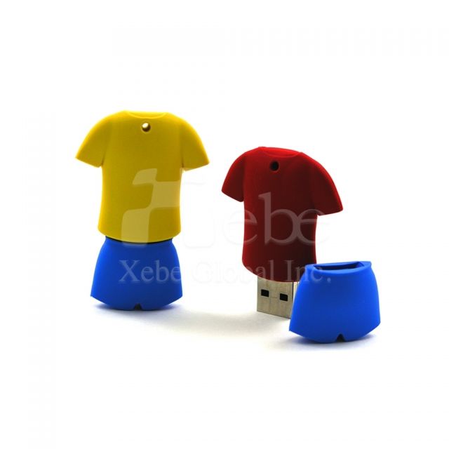 Sport Shirt USB flash disk