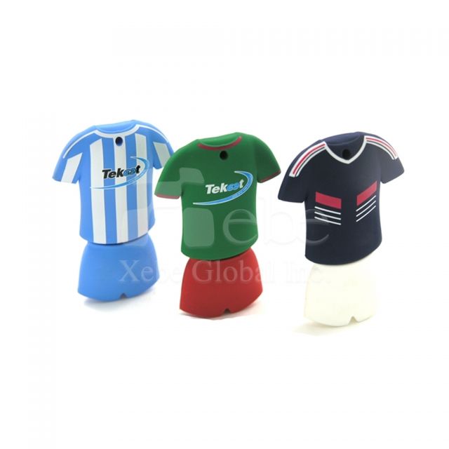 Sport Shirt USB flash disk