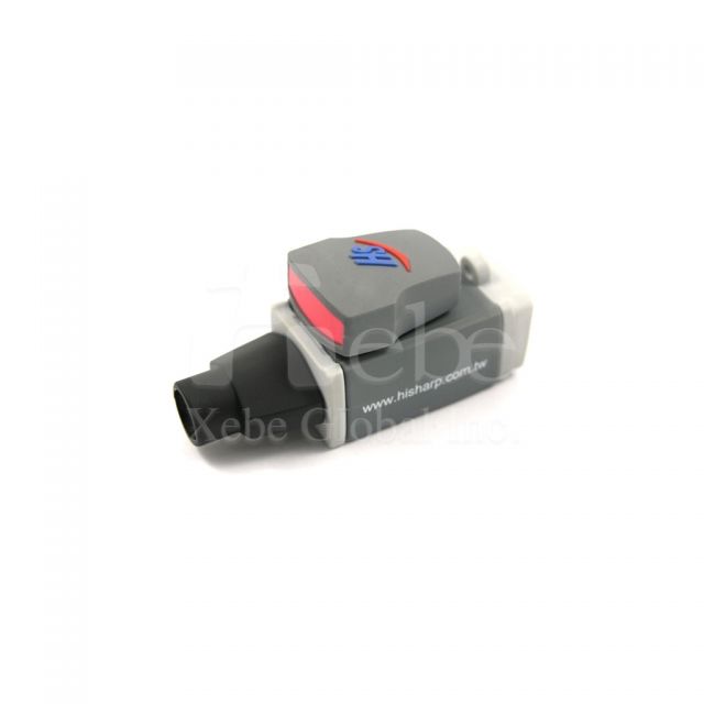 Monitor Custom USB flash drive