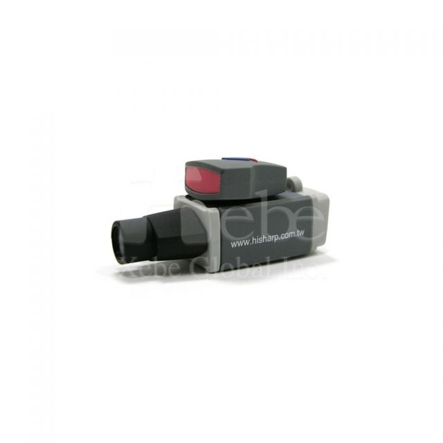 Monitor Custom USB flash drive